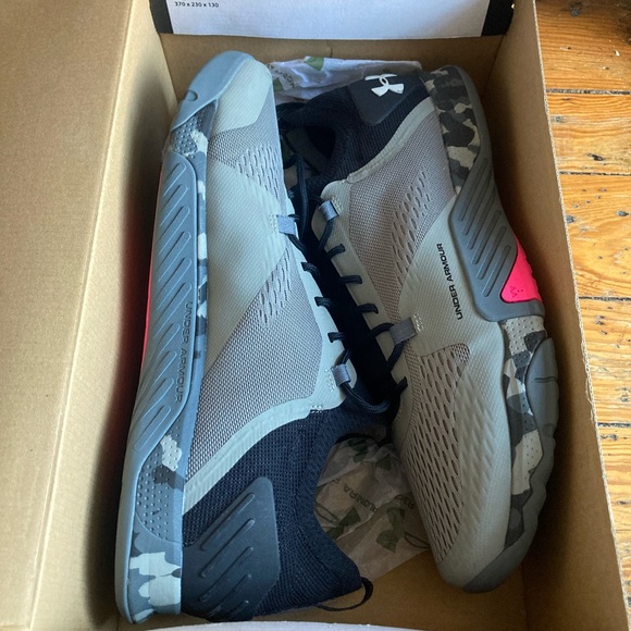 Under Armour TriBase Reign 2 training shoes - Picture 1 of 4
